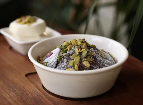 Çikolatalı Sufle