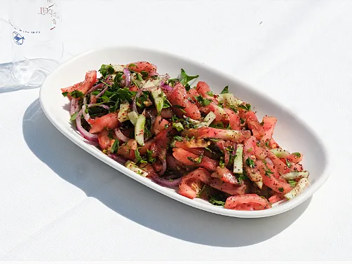 Çoban Salatası