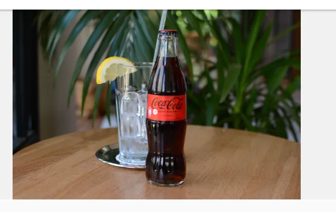 Coca-Cola (Zero)