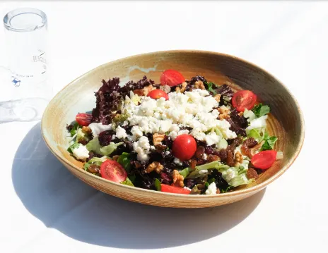 Meat Port Salata