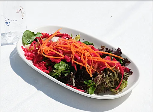 Mevsim Salata