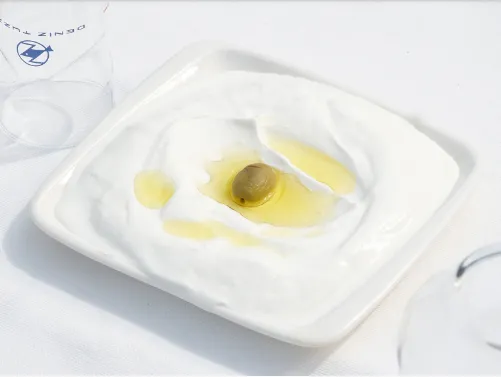 Süzme Yoğurt