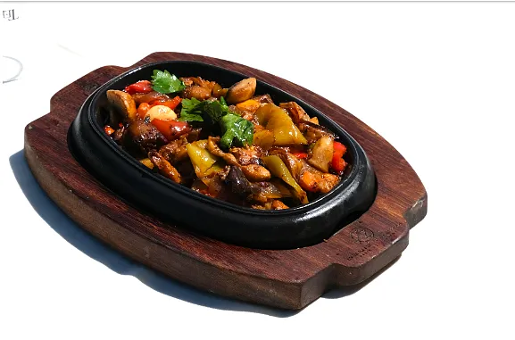 Vegeterian Tava