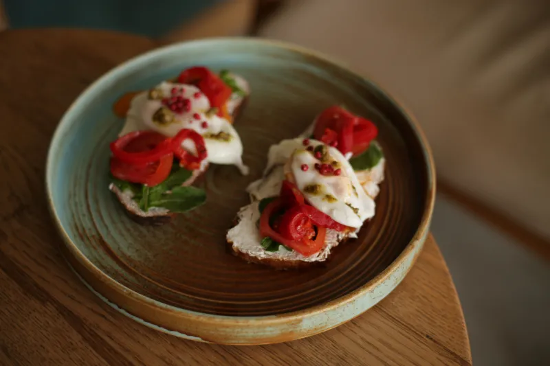 French Bruscetta