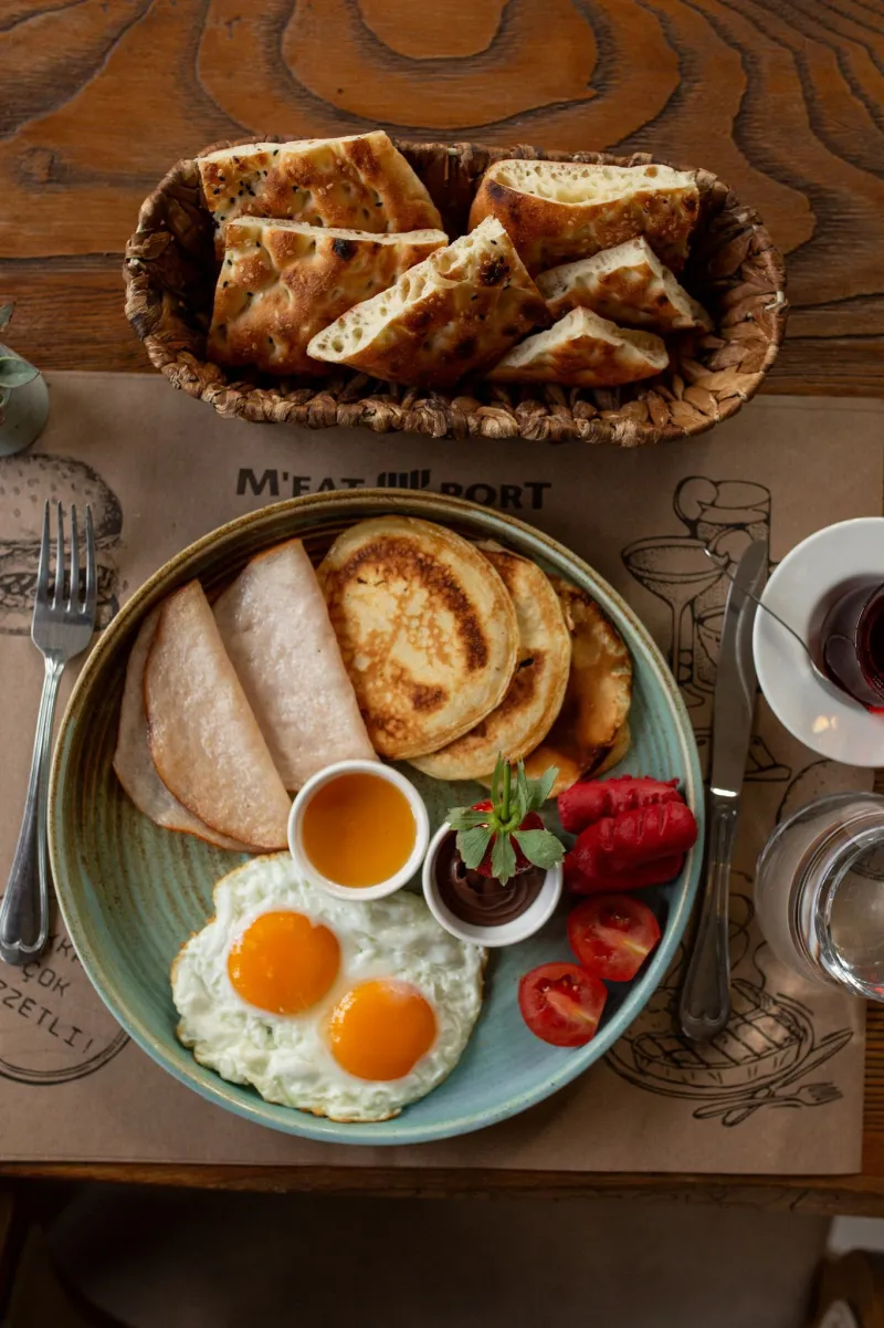 English Breakfast