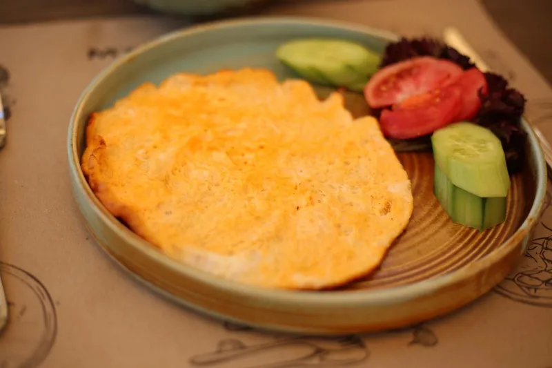 Sade Omlet