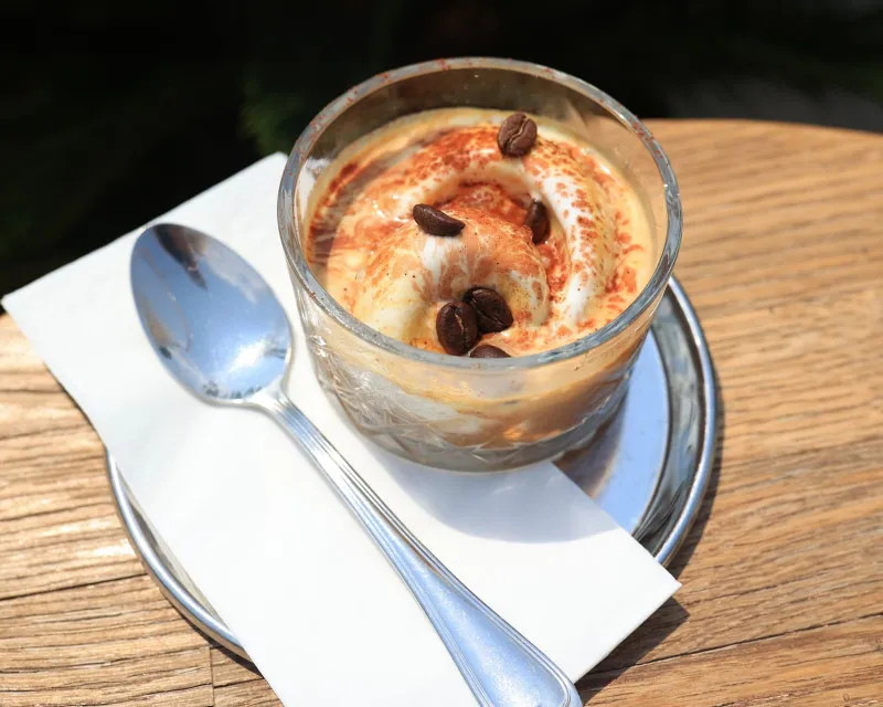Affogato (Baileys)
