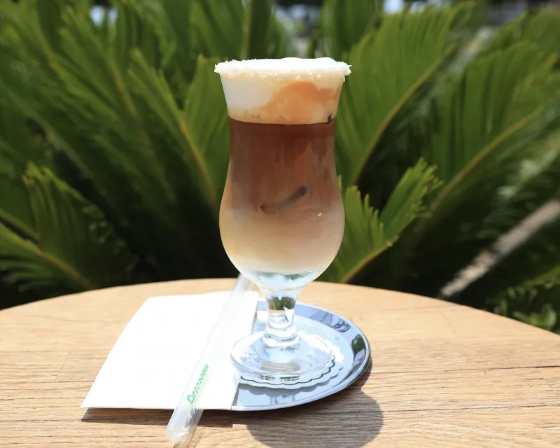 Bounty Ice Cappucino