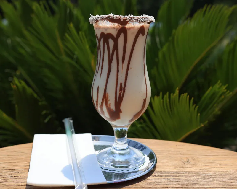 Bounty Milkshake