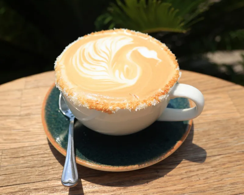 Bounty Cappucino