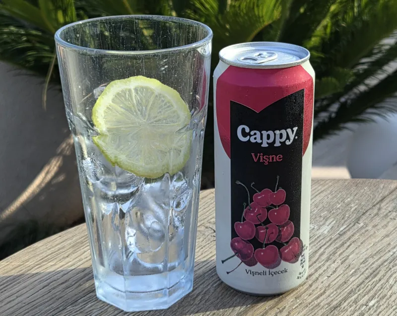 Cappy Çeşitleri