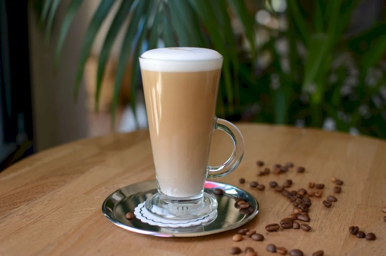 Chai Tea Latte