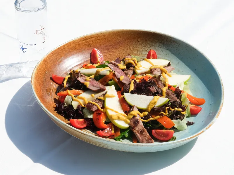 Dana Lokum Salata