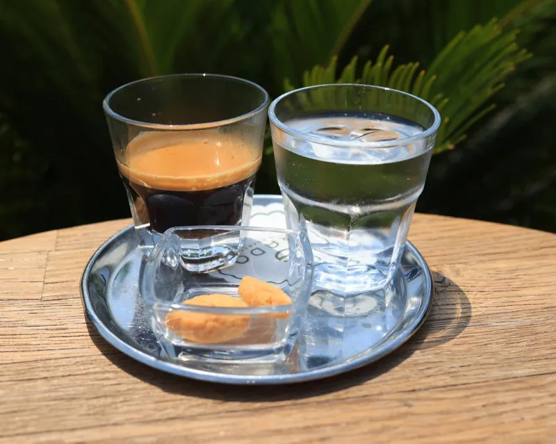Espresso (Double)