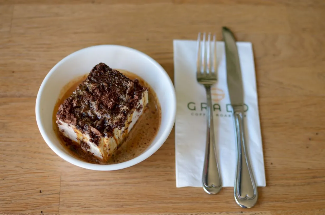 Espresso Parfait