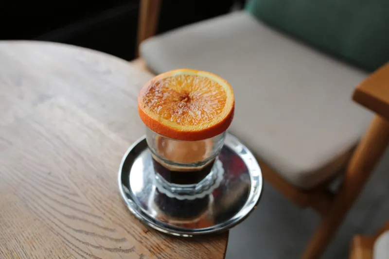 Espresso (Romano)