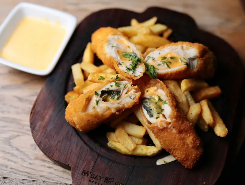 Cordon Bleu