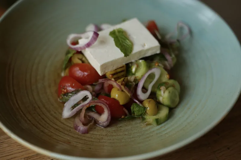 Greek Salata