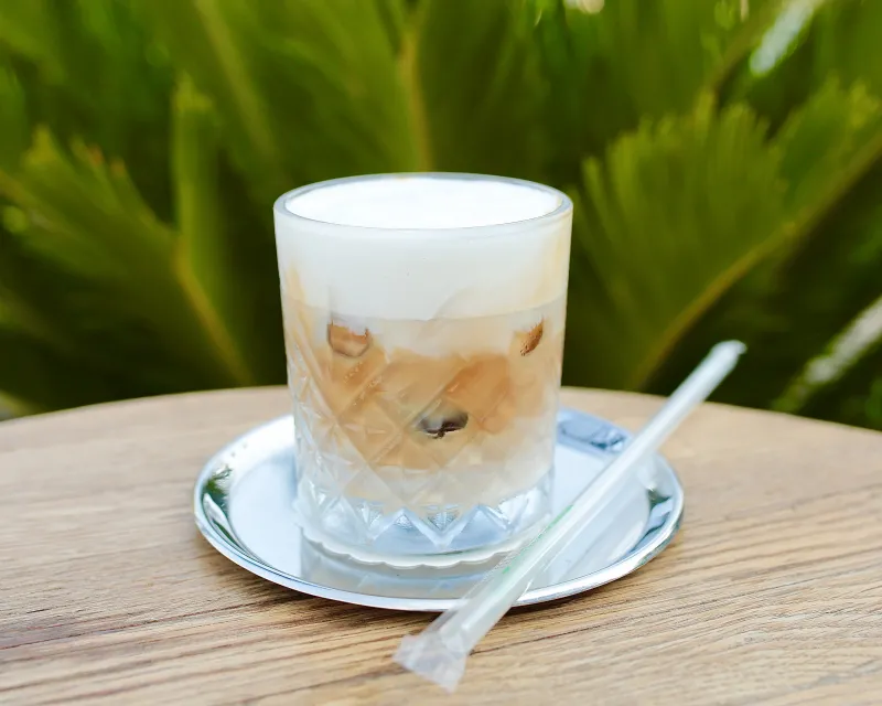 Iced Latte