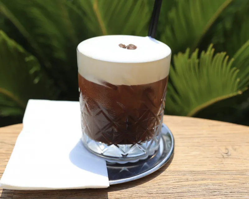 Irish Cold Brew