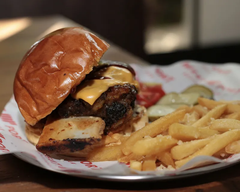 Kaburger (350 gr)