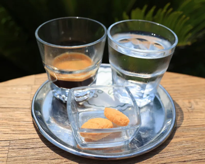Espresso (Single)