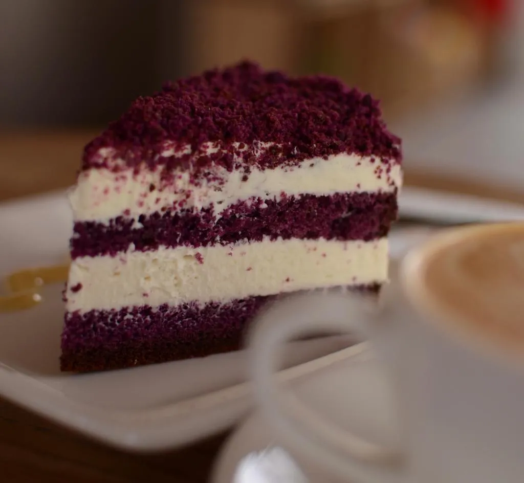 Red Velvet Pasta