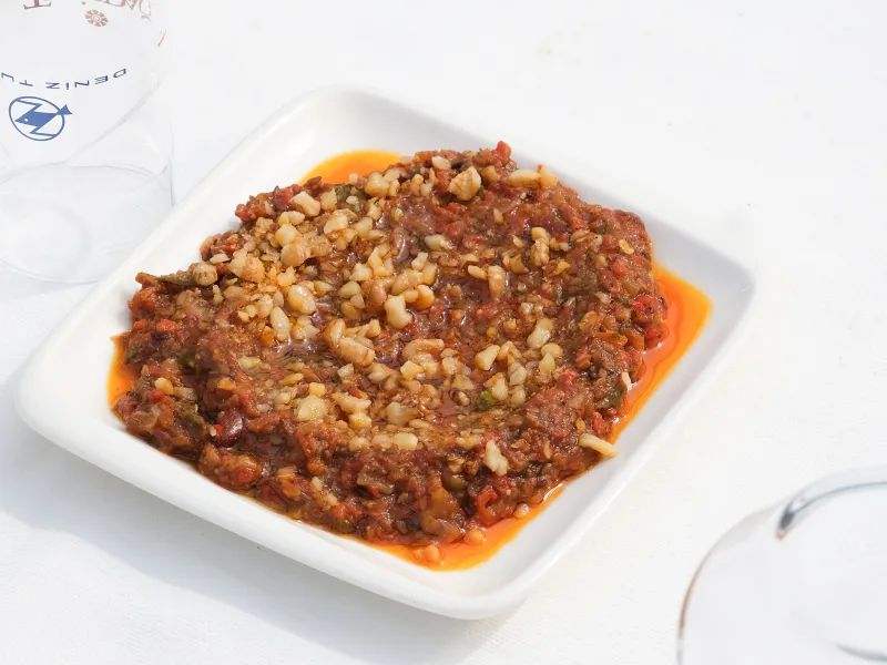 Lübnan Ezmesi