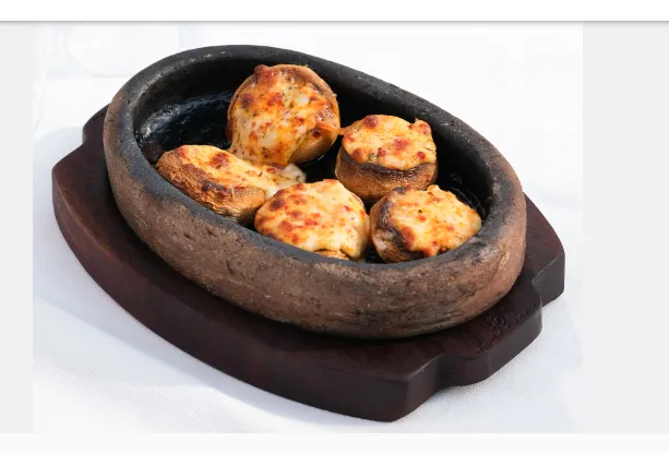 Mantar Dolma