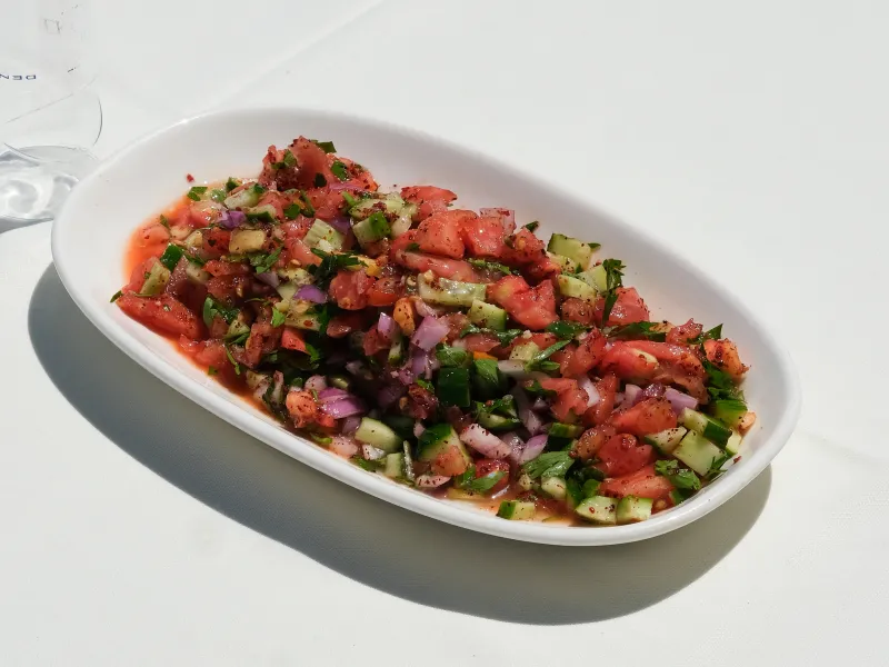 Çoban Salatası