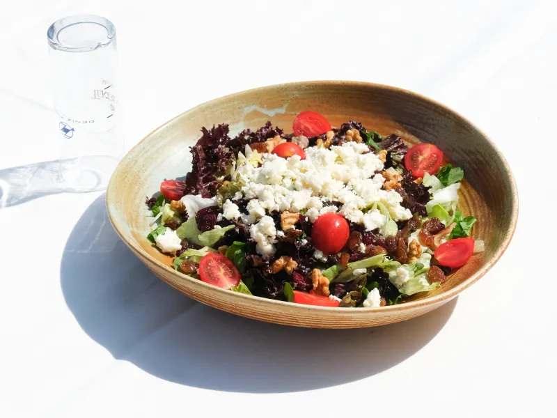 Meat Port Salata